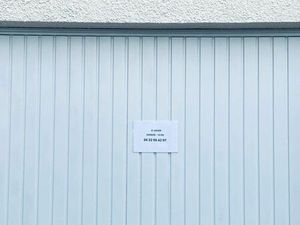 Box Garage fermé de 15 m2 - 140 - Villeneuve les Avignon