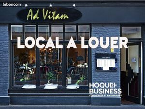 Local commercial 31 m² Clichy