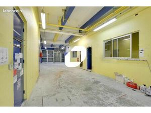 Local d'activité 480 m²