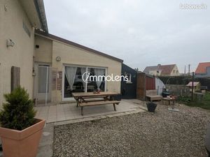 Maison 4 pièces 80 m²