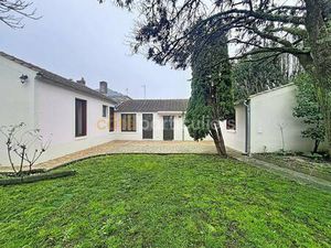 Maison de plain-pied à louer