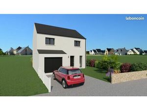 Maison 4 pièces 86 m²