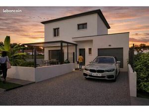 Maison 95 m² Saint Aunes