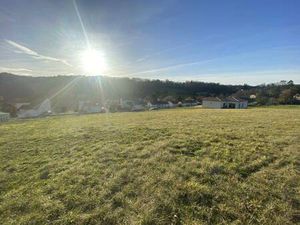 Terrain constructible viabilisé à vendre