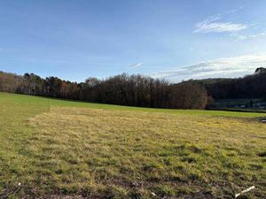 Terrain constructible viabilisé à vendre