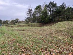 Terrain constructible viabilisé à vendre