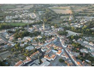 Terrain constructible viabilisé à vendre