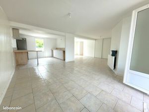 Appartement 61 m² Angoulins sur mer