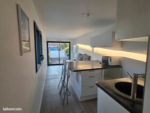 Studio meublé 22m2