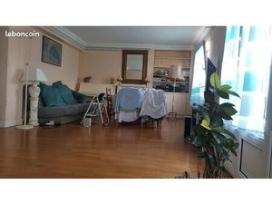 Appartement 110m2 centre ville dans une petite copropriété à proximité transport collectif