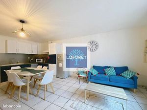 Appartement 3 pièces 76 m²