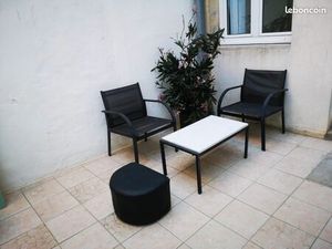 Studio avec terrasse cette ville