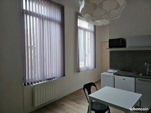 Meublé calme  hyper centre