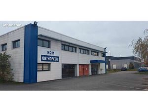 Bureaux 825 m² LIMOGES