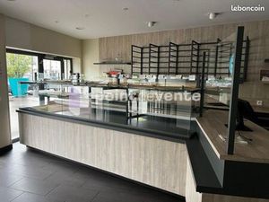 Salon de thé 102 m²