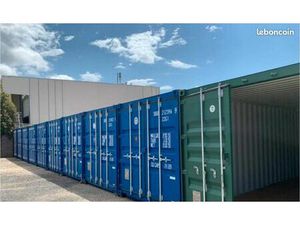 Location box conteneur