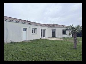 Maison de plain-pied à louer