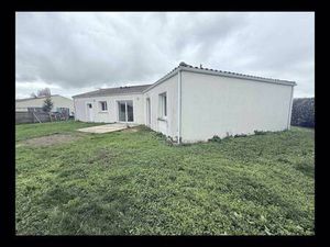 Maison de plain-pied à louer