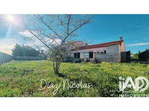 Maison de plain-pied à vendre