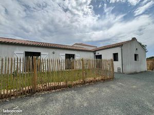 Maison 97m² 2 chambres 2 salles d'eau