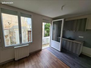 Maison de ville 3 pièces 70 m²