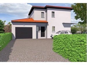 Villa 5 pièces 141 m²