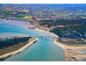 Terrain constructible viabilisé à vendre