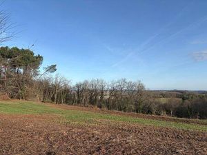 Terrain constructible viabilisé à vendre