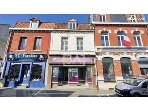 Immeuble 7 pièces 250 m²