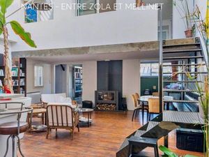 Appartement T5 de 130m2 à Nantes