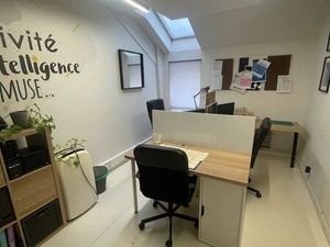 Location - bureau partagé