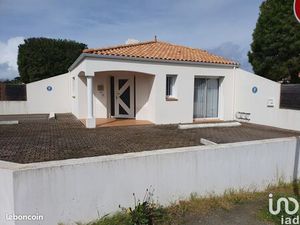 Bureaux 93 m² SAINT-JEAN-DE-MONTS