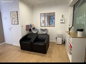 Fond de commerce coiffure