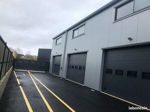 Local d’activité stockage
