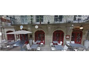 Vente de murs commerciaux de 281 M² au 28 rue Kervegan à Nantes