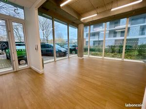 Local pro 60 m2 ile de Nantes