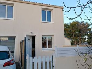 Maison 80m2