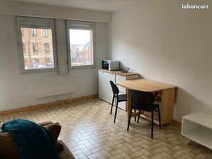 Appartement 2 pièces