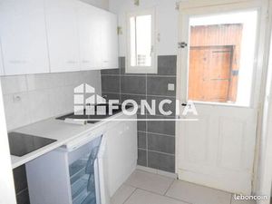 Appartement 1 pièce 32 m²