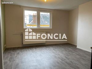 Appartement 3 pièces 57 m²