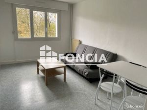 Appartement 1 pièce 26 m²