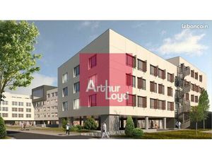 Bureaux 222 m²