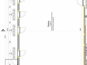 Local professionnel 137m2