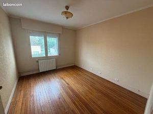 Maison avec jardin dans secteur recherché