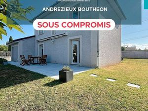 Maison 5 pièces 112 m²