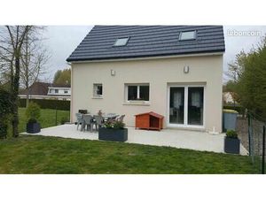 Location maison Doullens