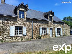 Longère 4 pièces 104 m²