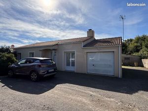 Pavillon 4 pièces 82 m²