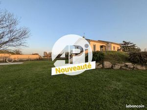 Maison 4 pièces 93 m²