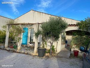 Villa de plain-pied de 130 m²